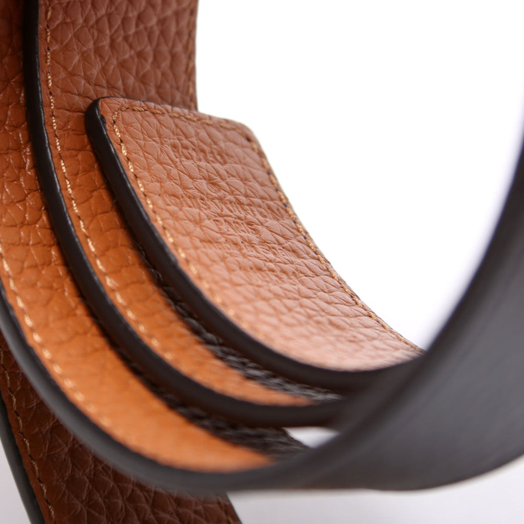 LV Initiales 30MM Taurillon Reverse Size 100/40