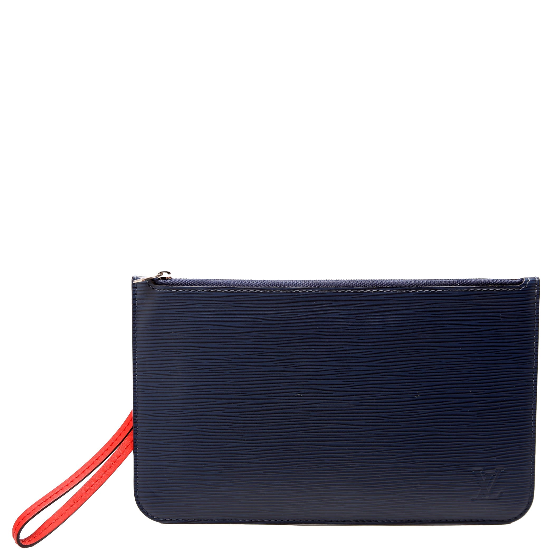 Pochette Only Epi Neverfull Navy