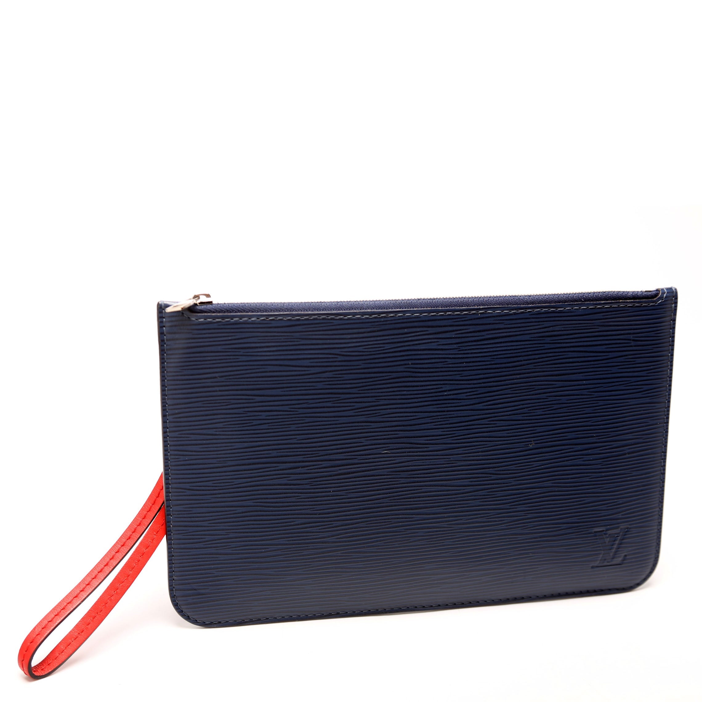 Pochette Only Epi Neverfull Navy