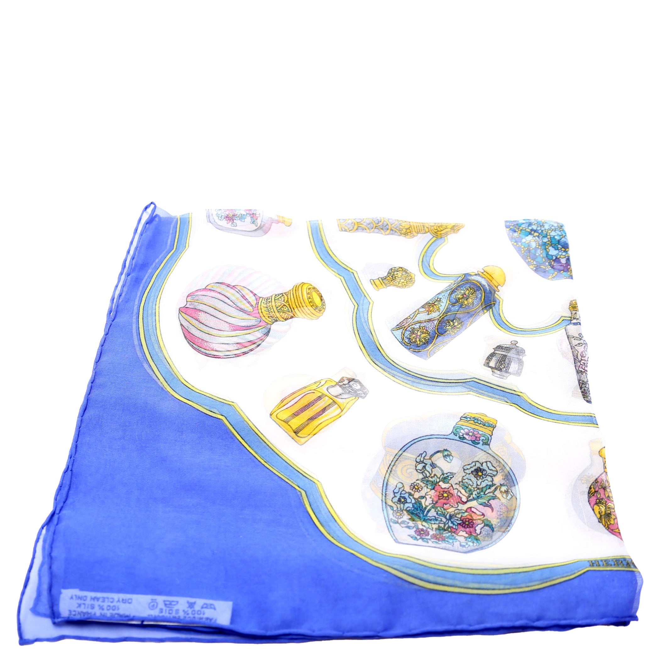 1988 Vintage Silk Scarf
