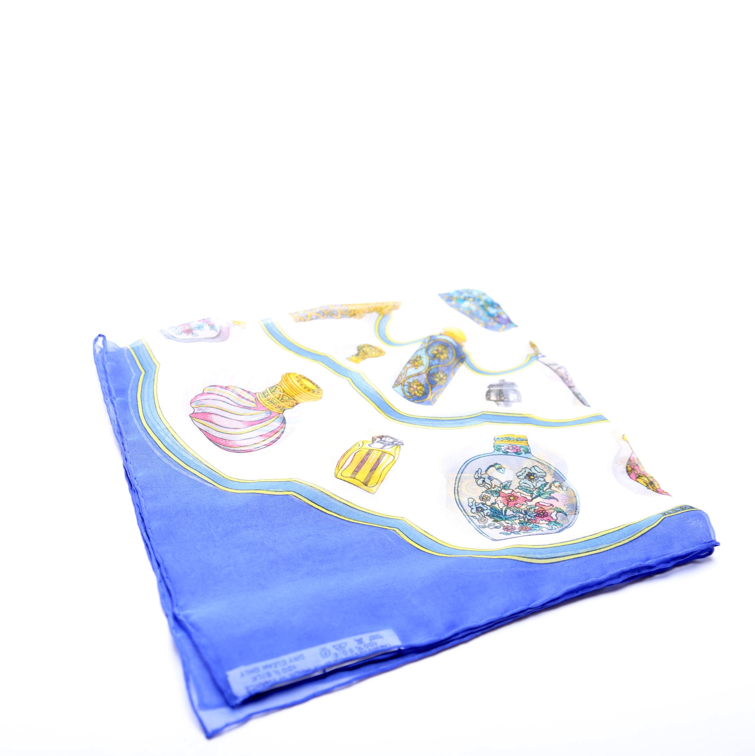 1988 Vintage Silk Scarf