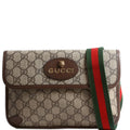 493930 GG Supreme Neo Web Belt