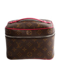 Nice Mini Toiletry Pouch Monogram