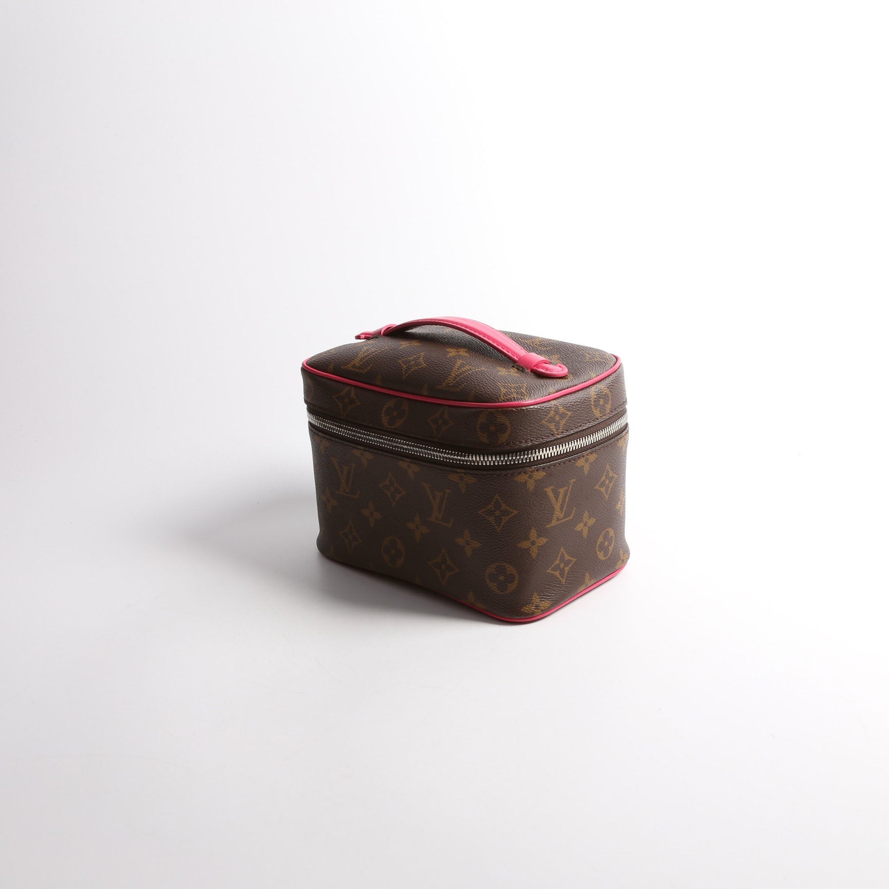 Nice Mini Toiletry Pouch Monogram