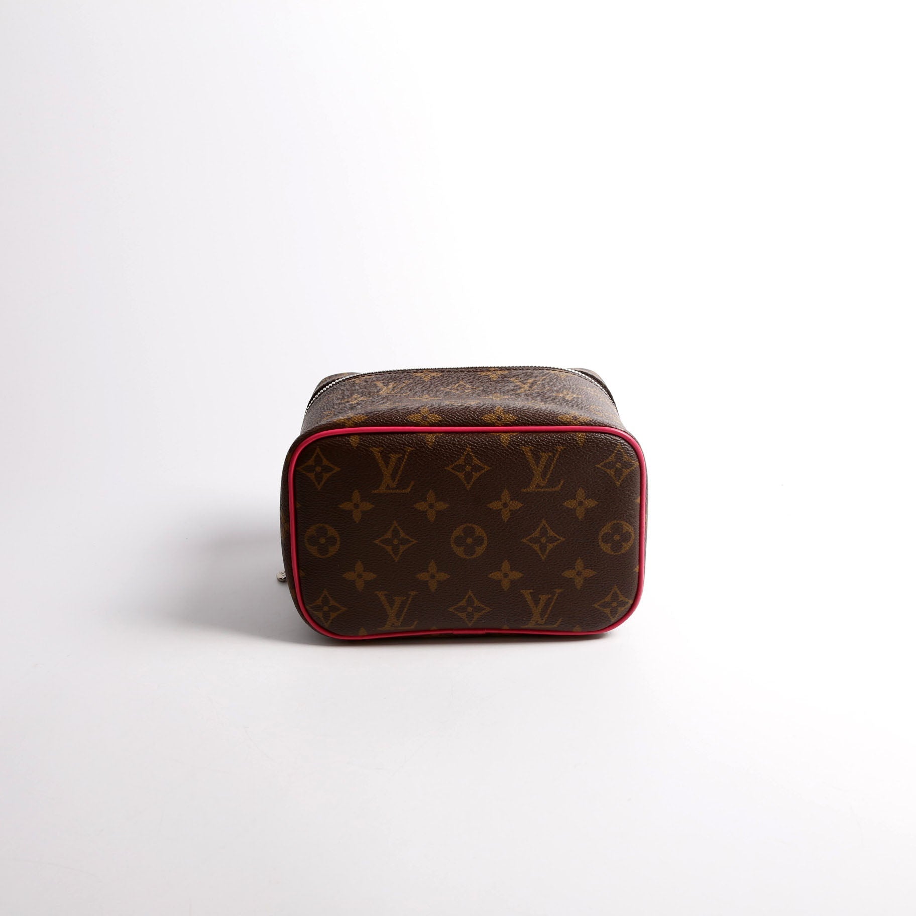 Nice Mini Toiletry Pouch Monogram