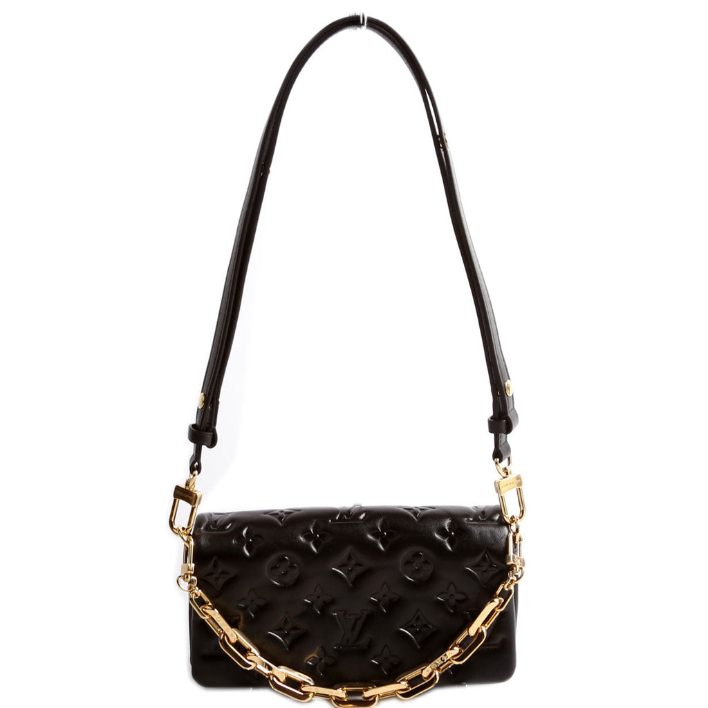 Pochette Coussin NV Black