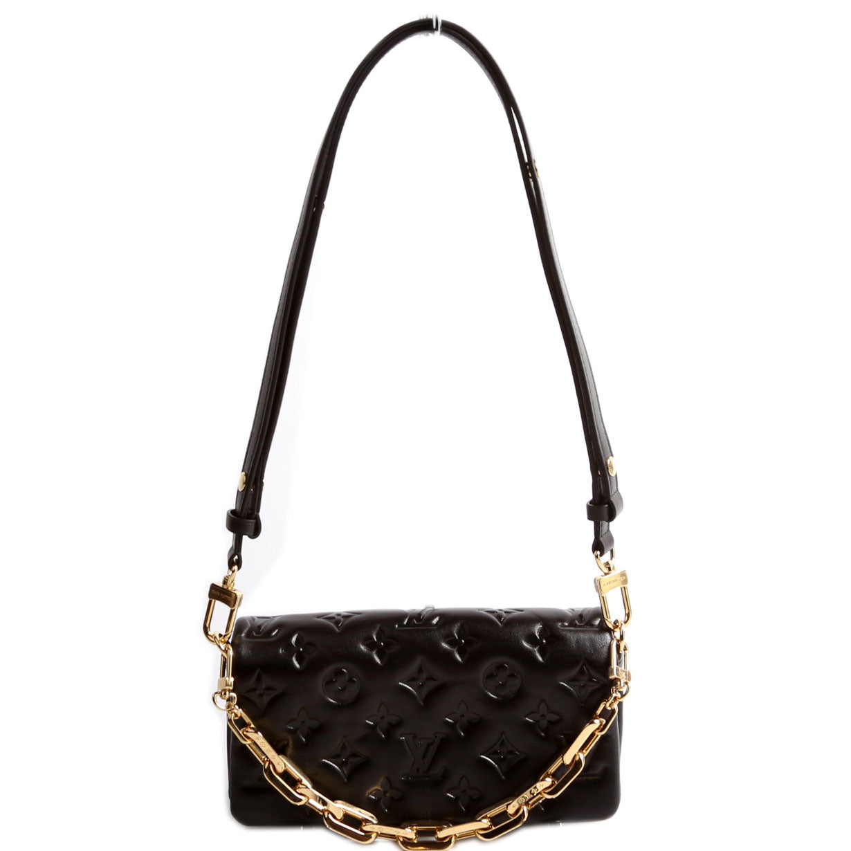 Pochette Coussin NV Black