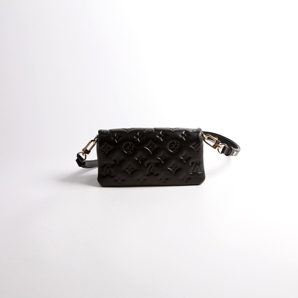 Pochette Coussin NV Black