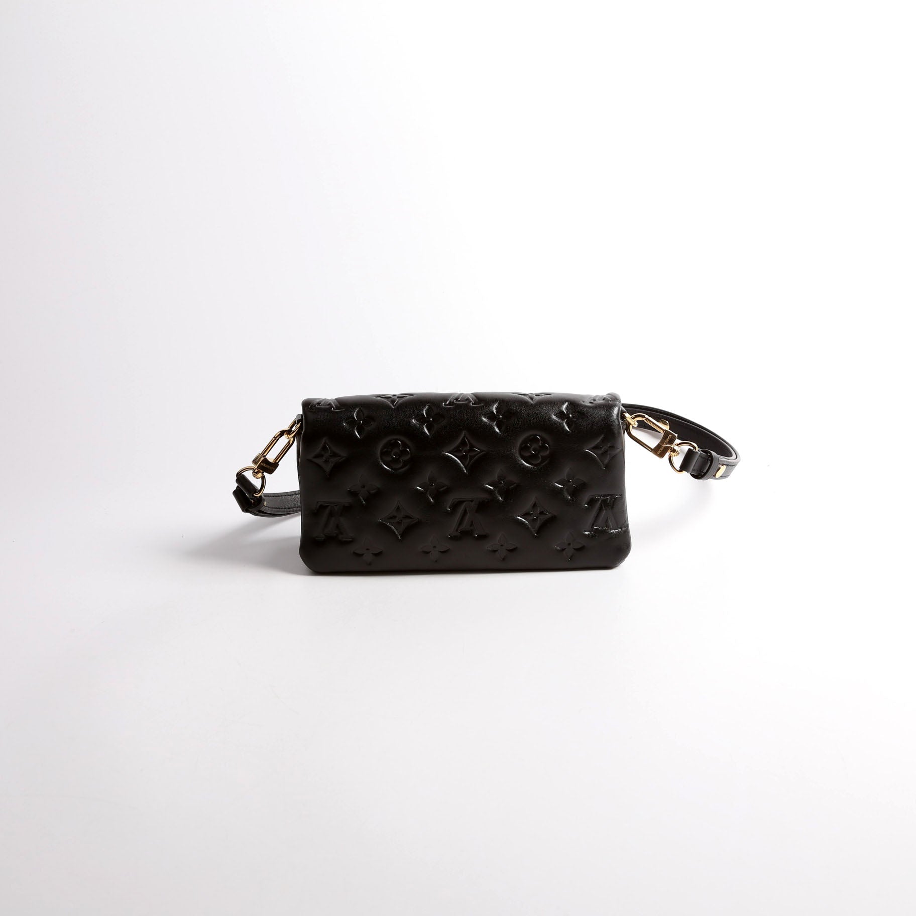 Pochette Coussin NV Black