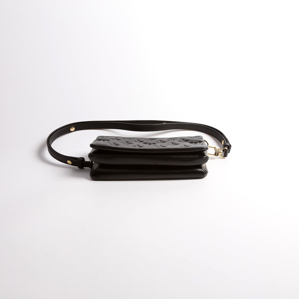 Pochette Coussin NV Black