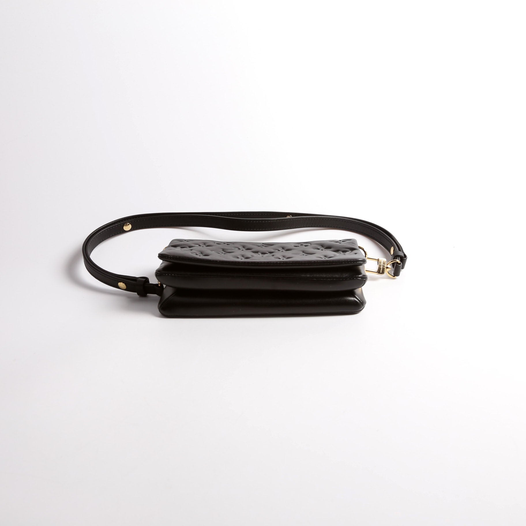 Pochette Coussin NV Black