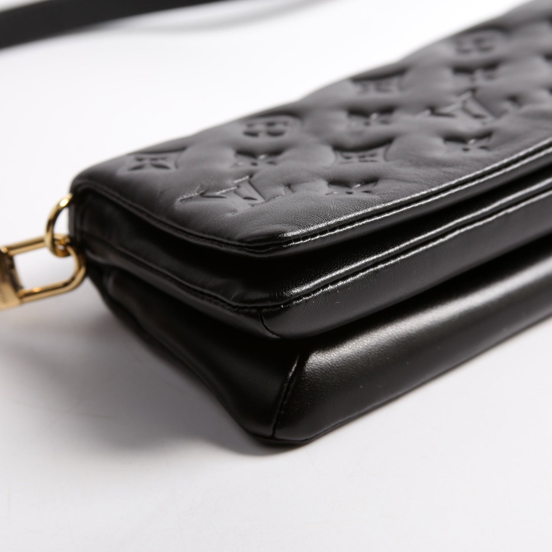 Pochette Coussin NV Black