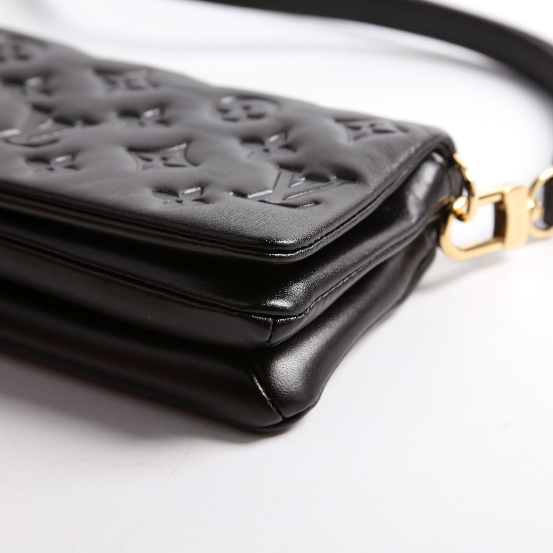 Pochette Coussin NV Black