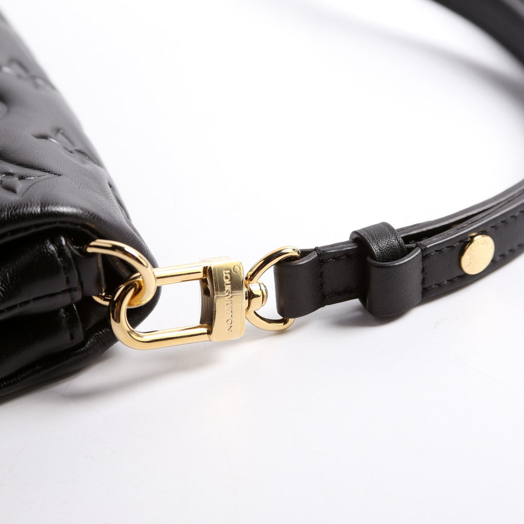 Pochette Coussin NV Black