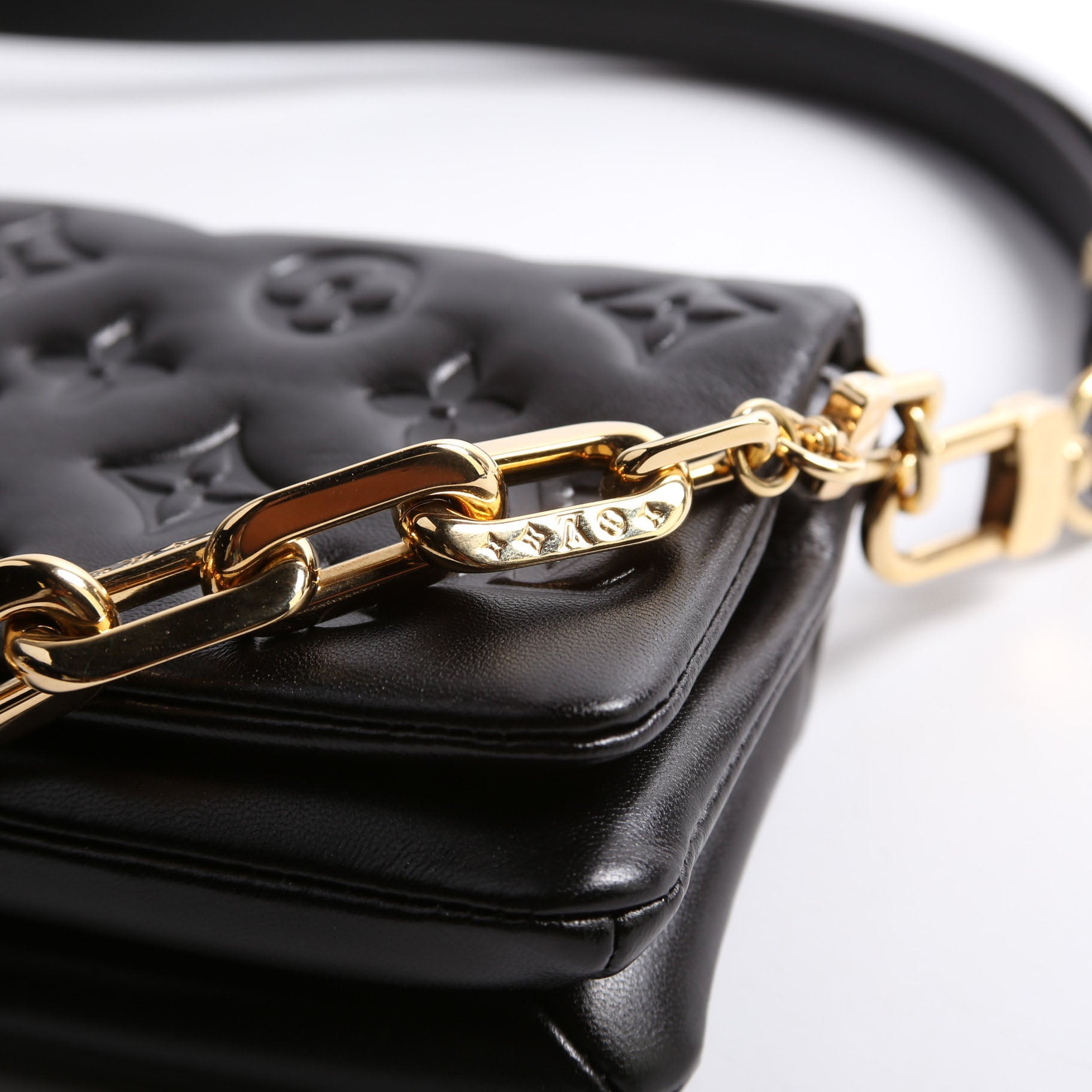 Pochette Coussin NV Black