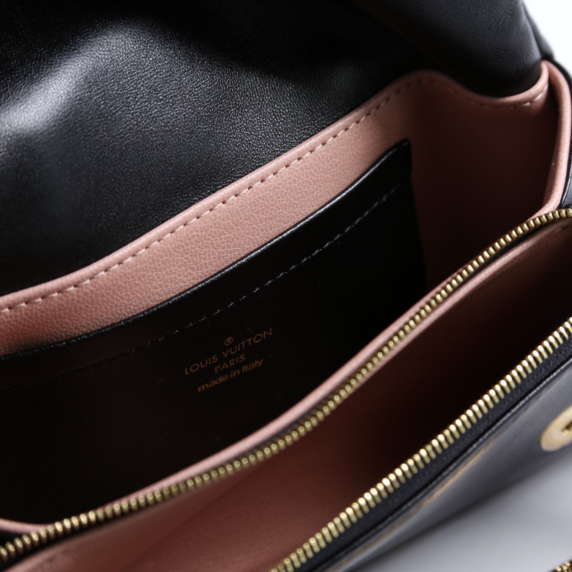 Pochette Coussin NV Black
