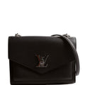 MyLockMe Chain Bag Black