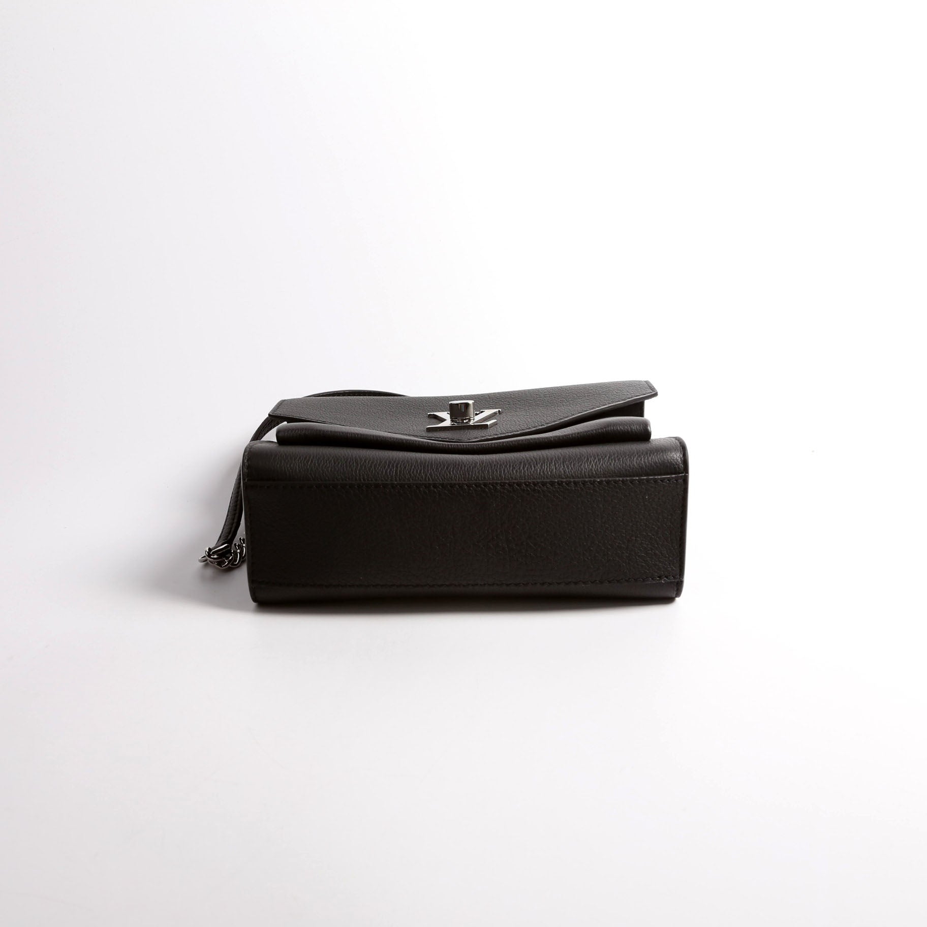 MyLockMe Chain Bag Black
