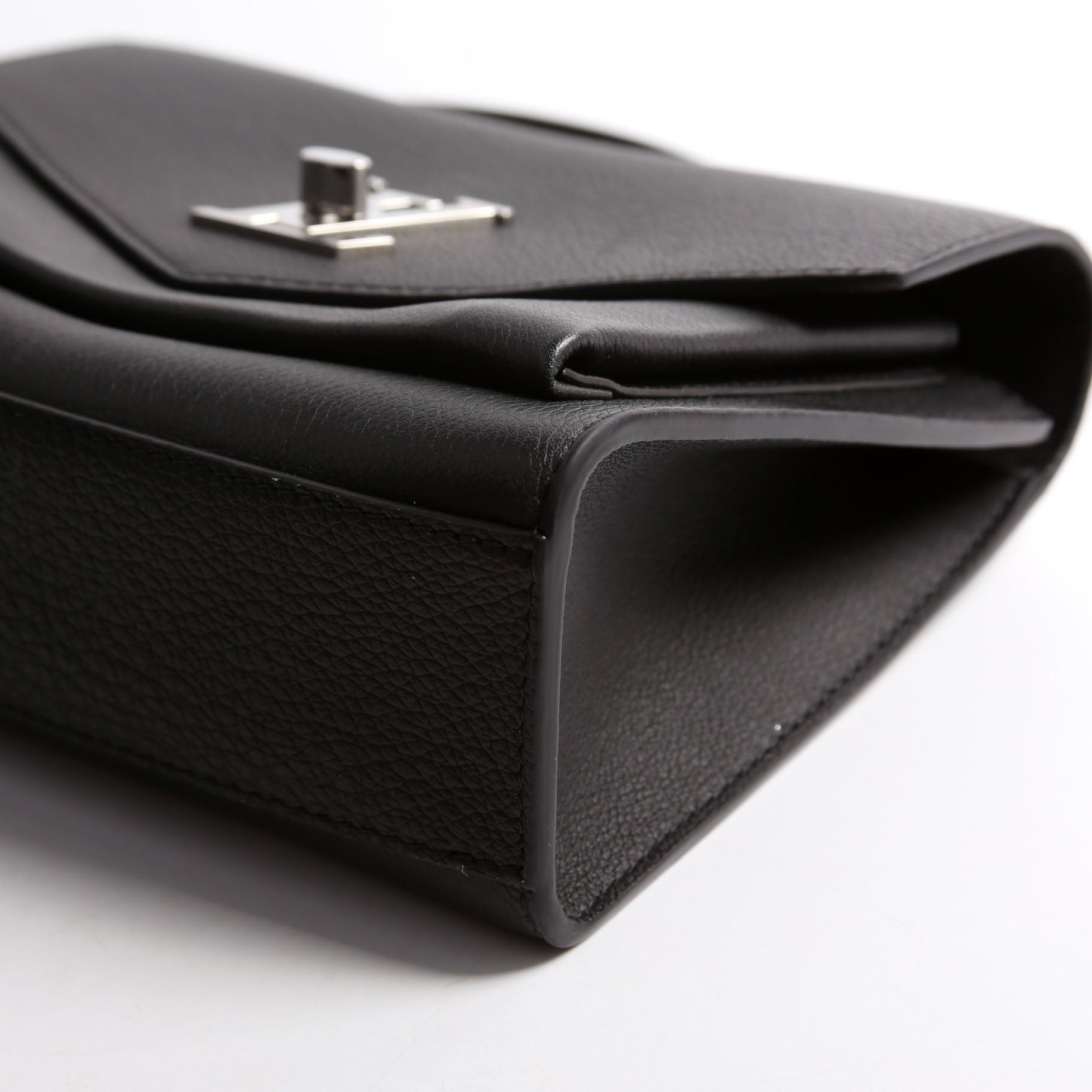 MyLockMe Chain Bag Black