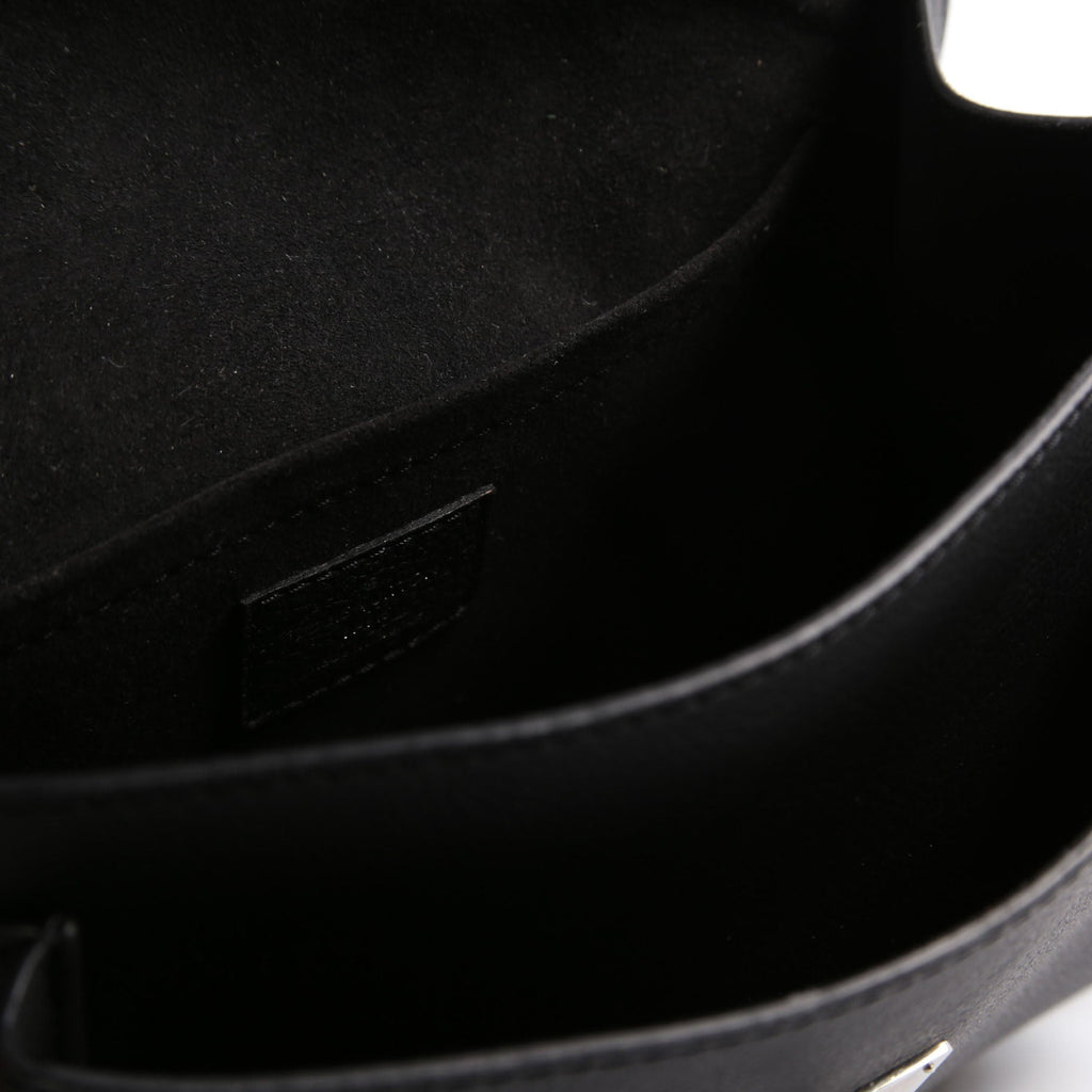 MyLockMe Chain Bag Black
