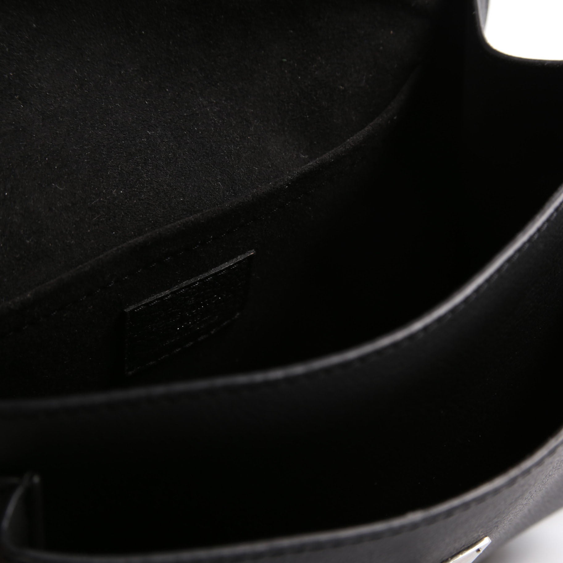 MyLockMe Chain Bag Black