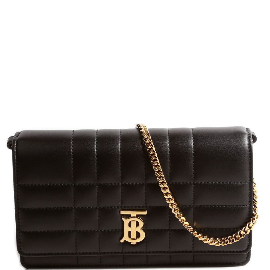 Lola Clutch Black