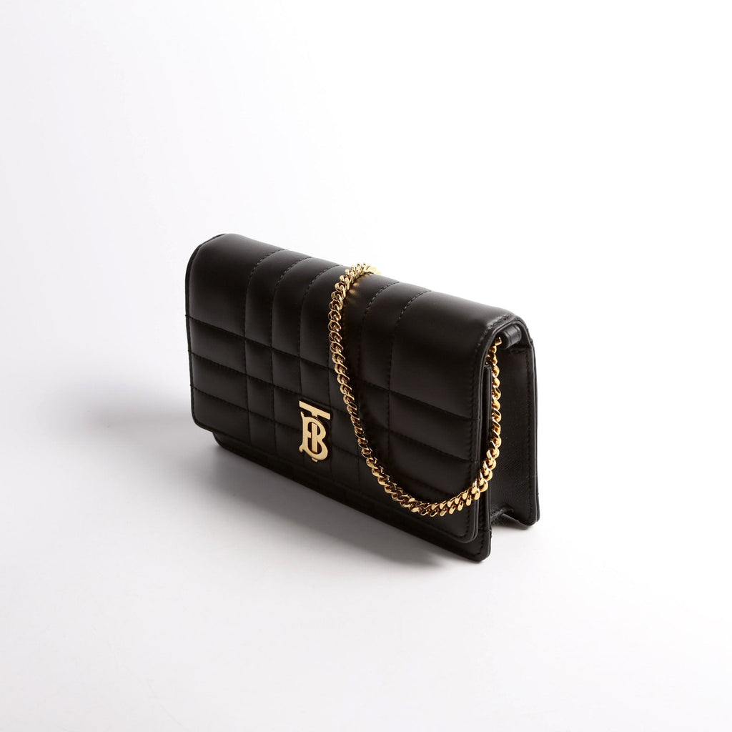Lola Clutch Black