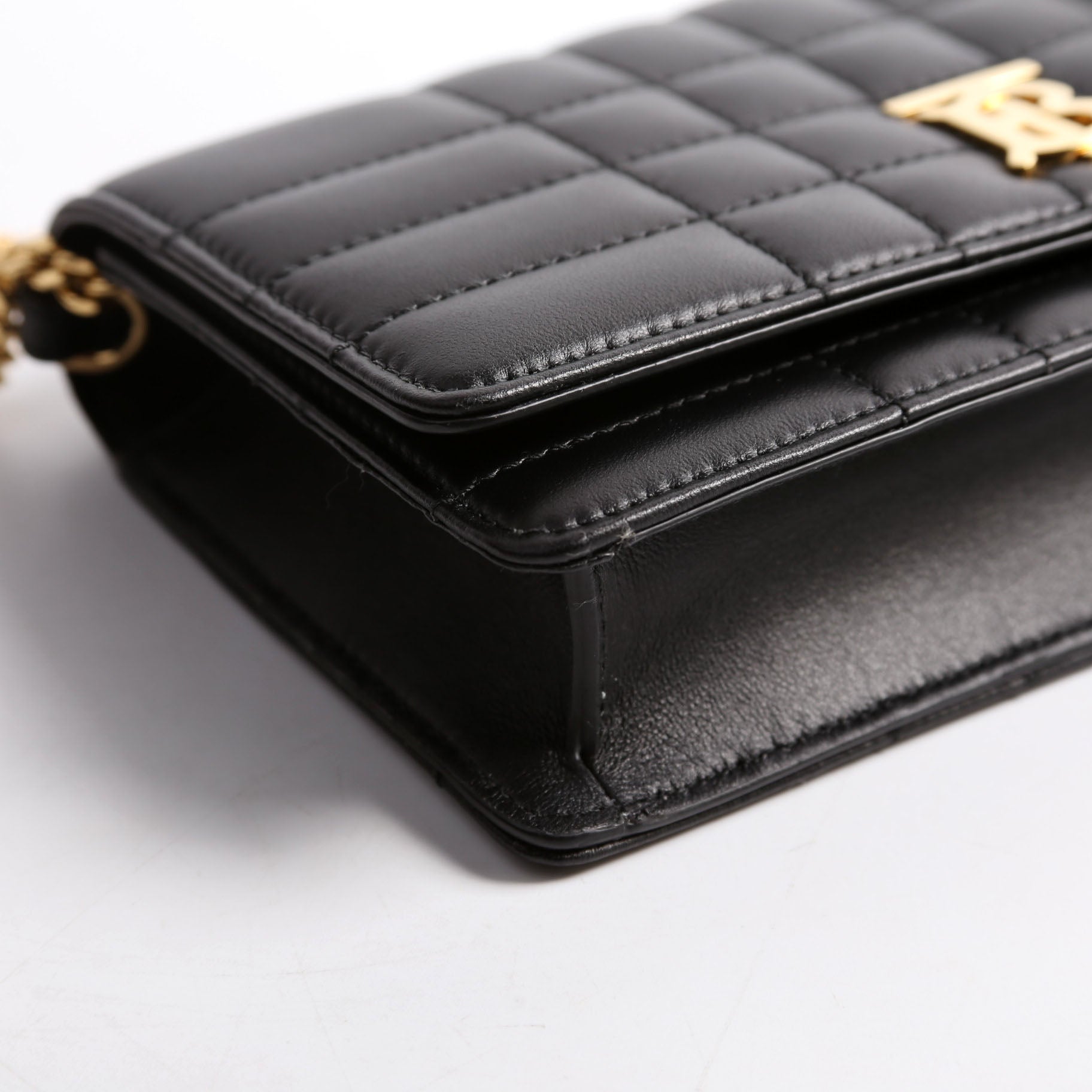 Lola Clutch Black