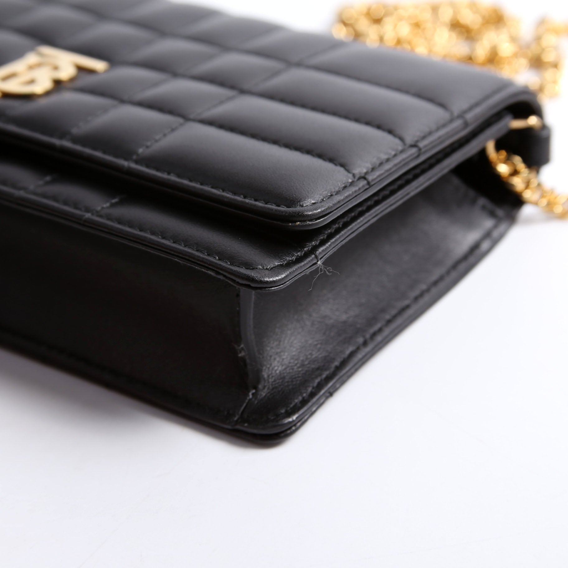 Lola Clutch Black