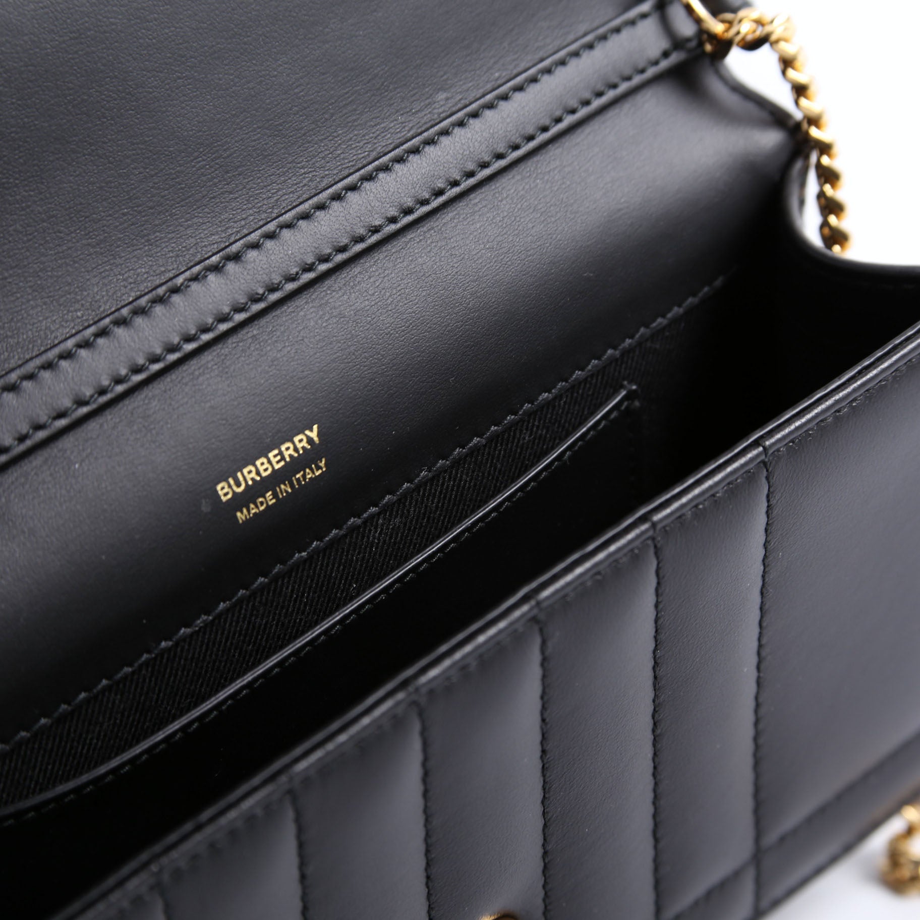 Lola Clutch Black