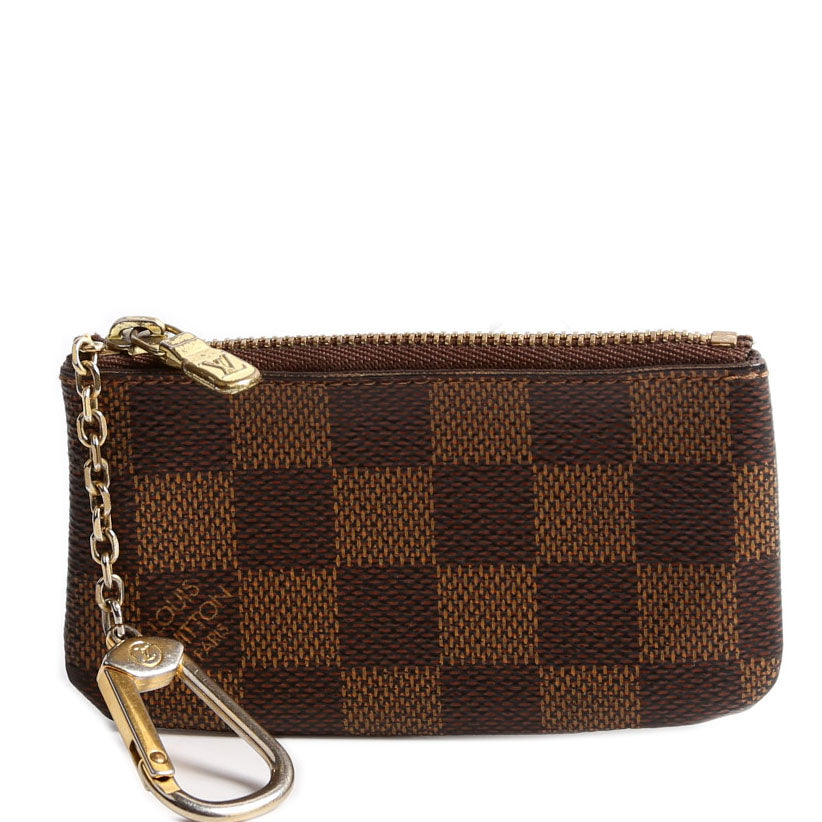 Pochette Cles Ebene