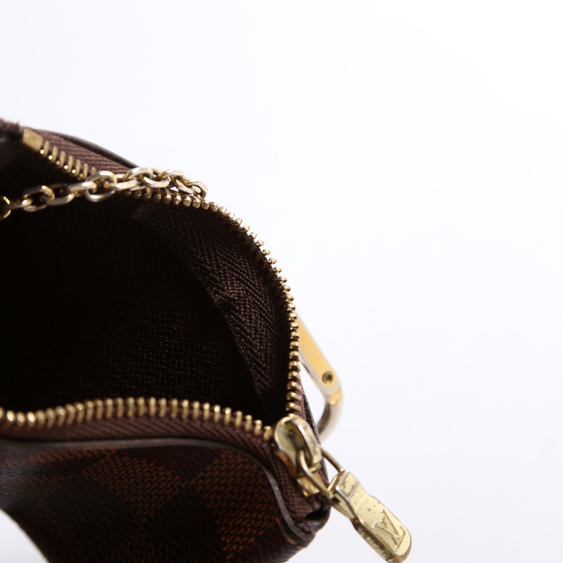 Pochette Cles Ebene