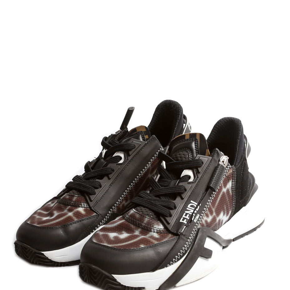 Fendi Flow Sneakers Size 37.5
