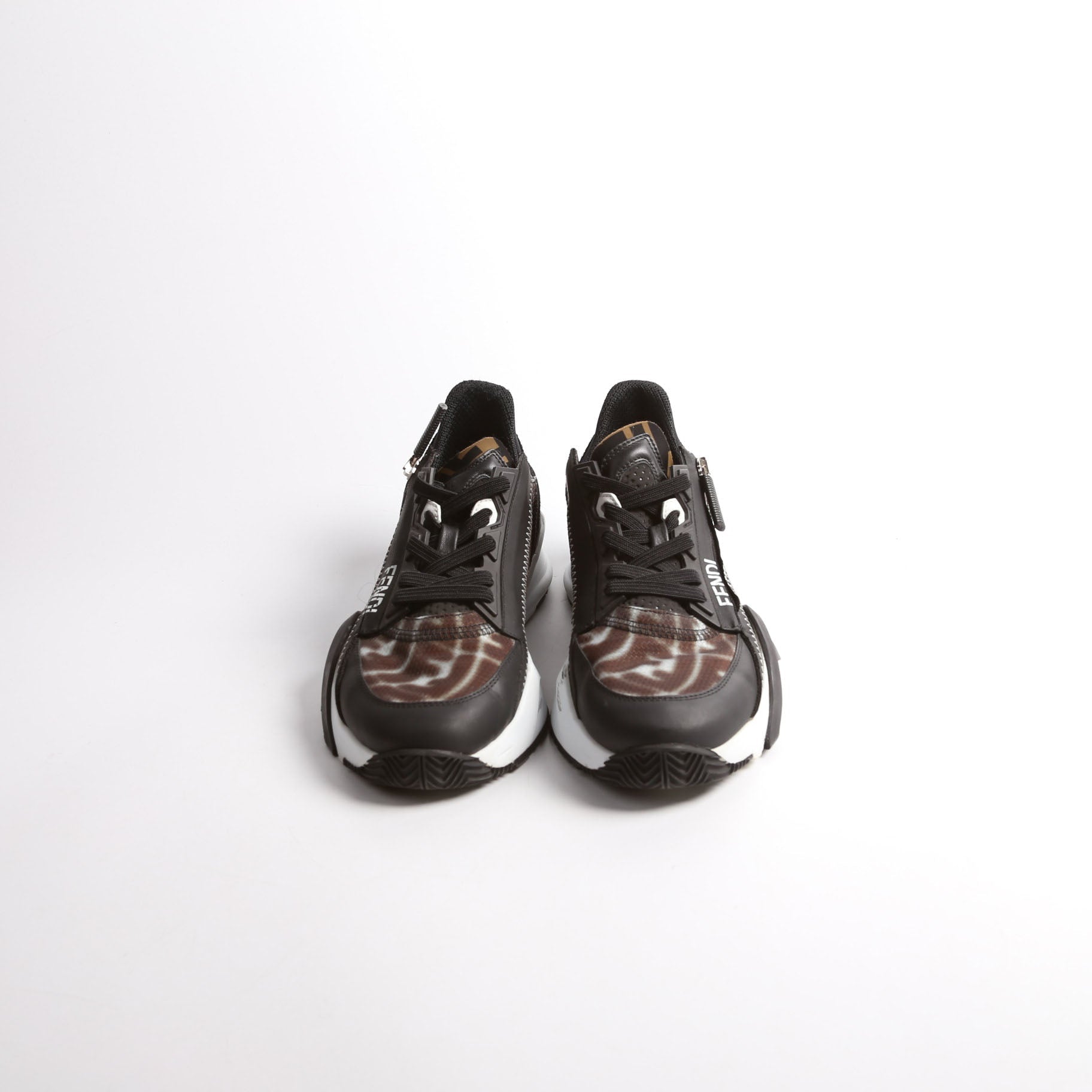Fendi Flow Sneakers Size 37.5