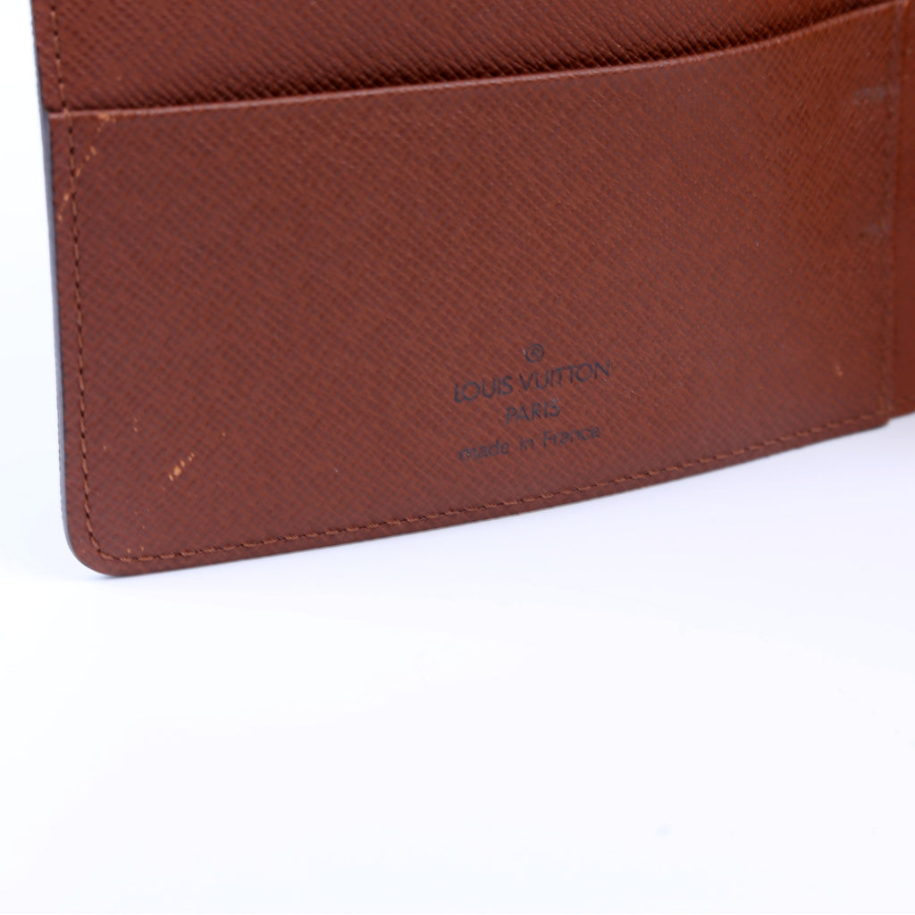 Agenda Medium Ring Monogram