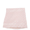 Shawl Monogram/Silk Wool Scarf