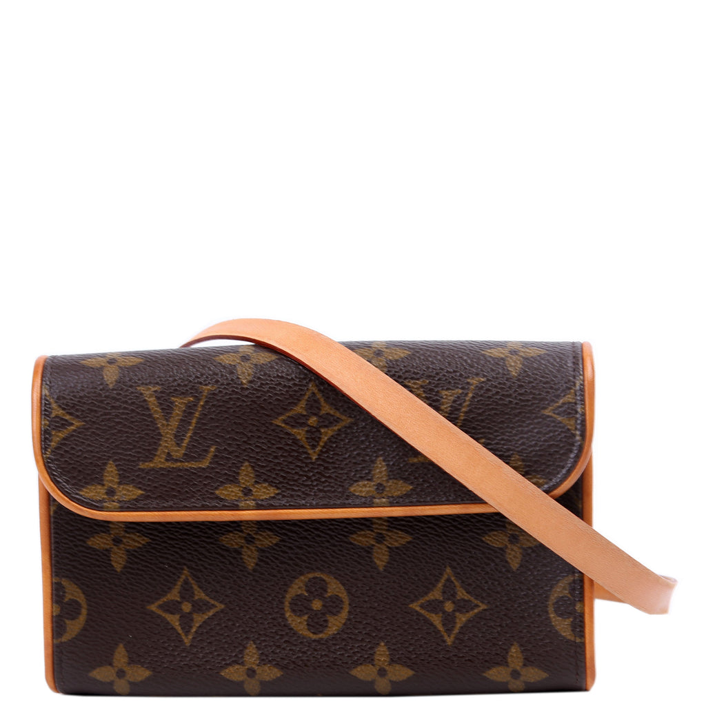Pochette Florentine Monogram