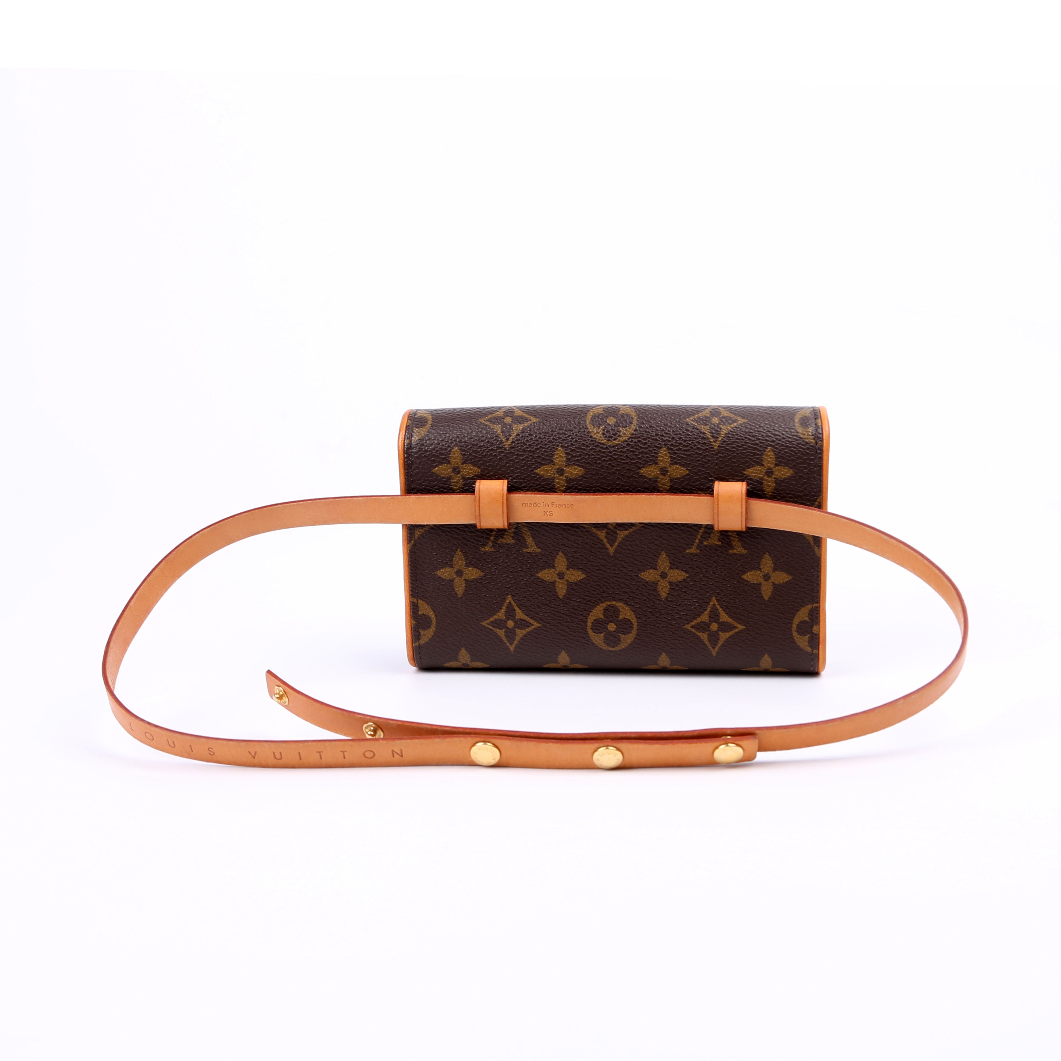 Pochette Florentine Monogram