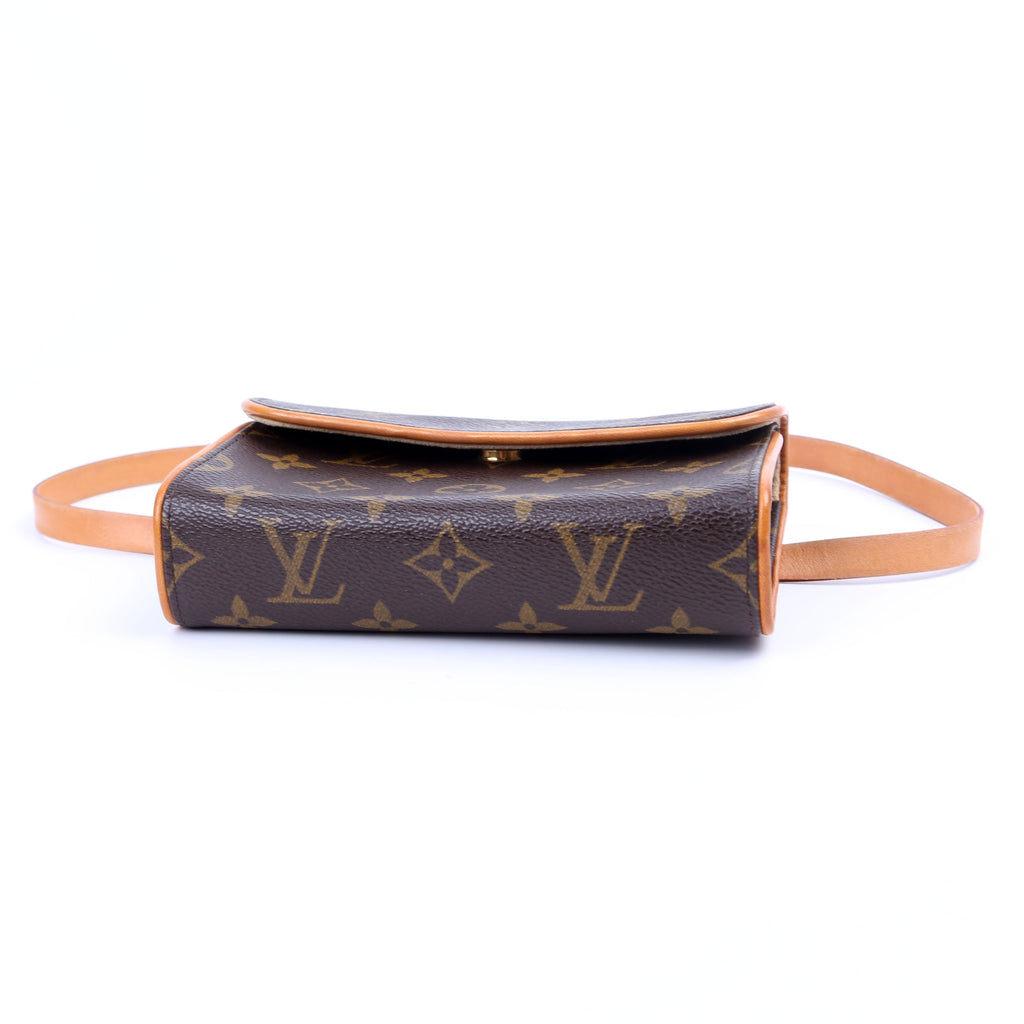 Pochette Florentine Monogram