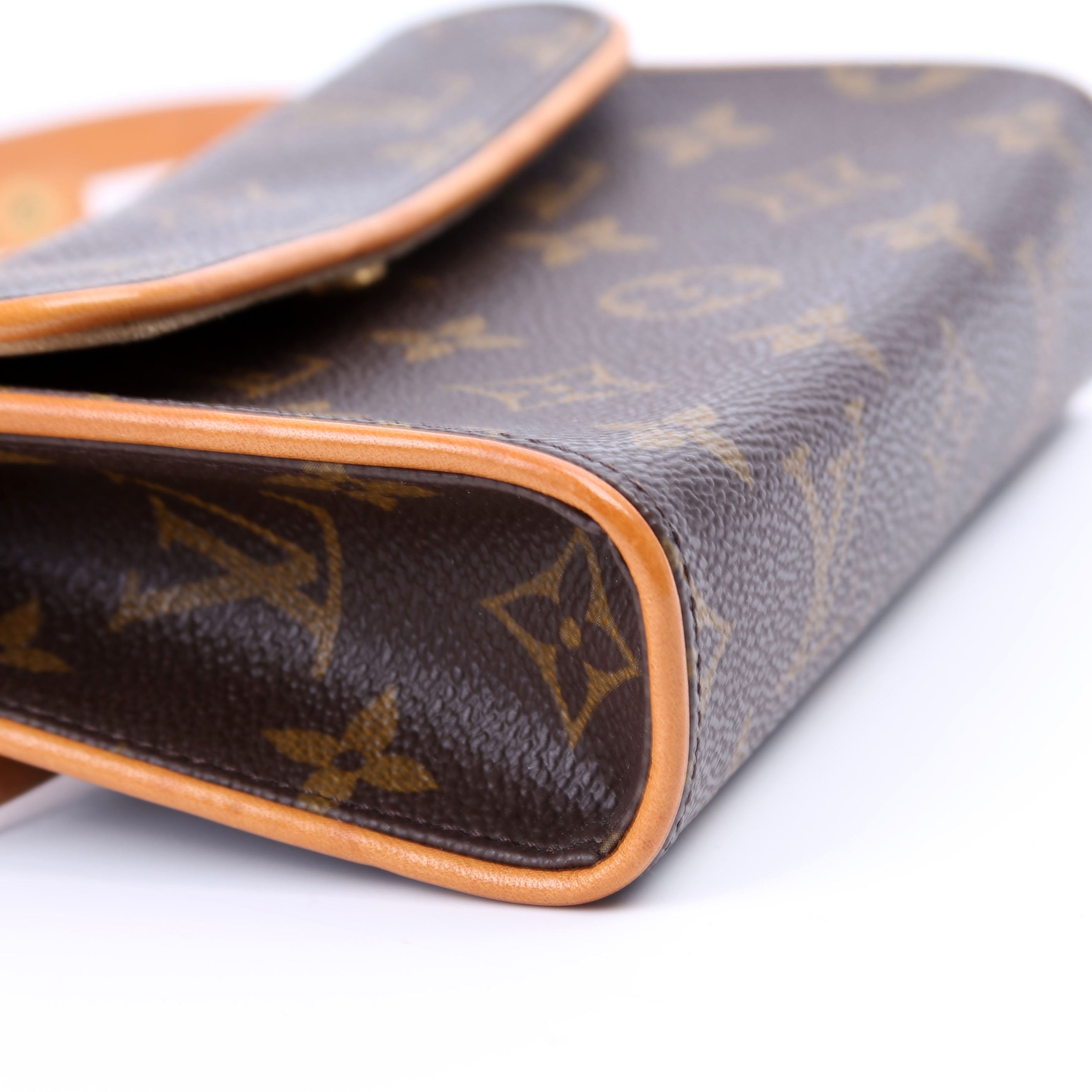 Pochette Florentine Monogram