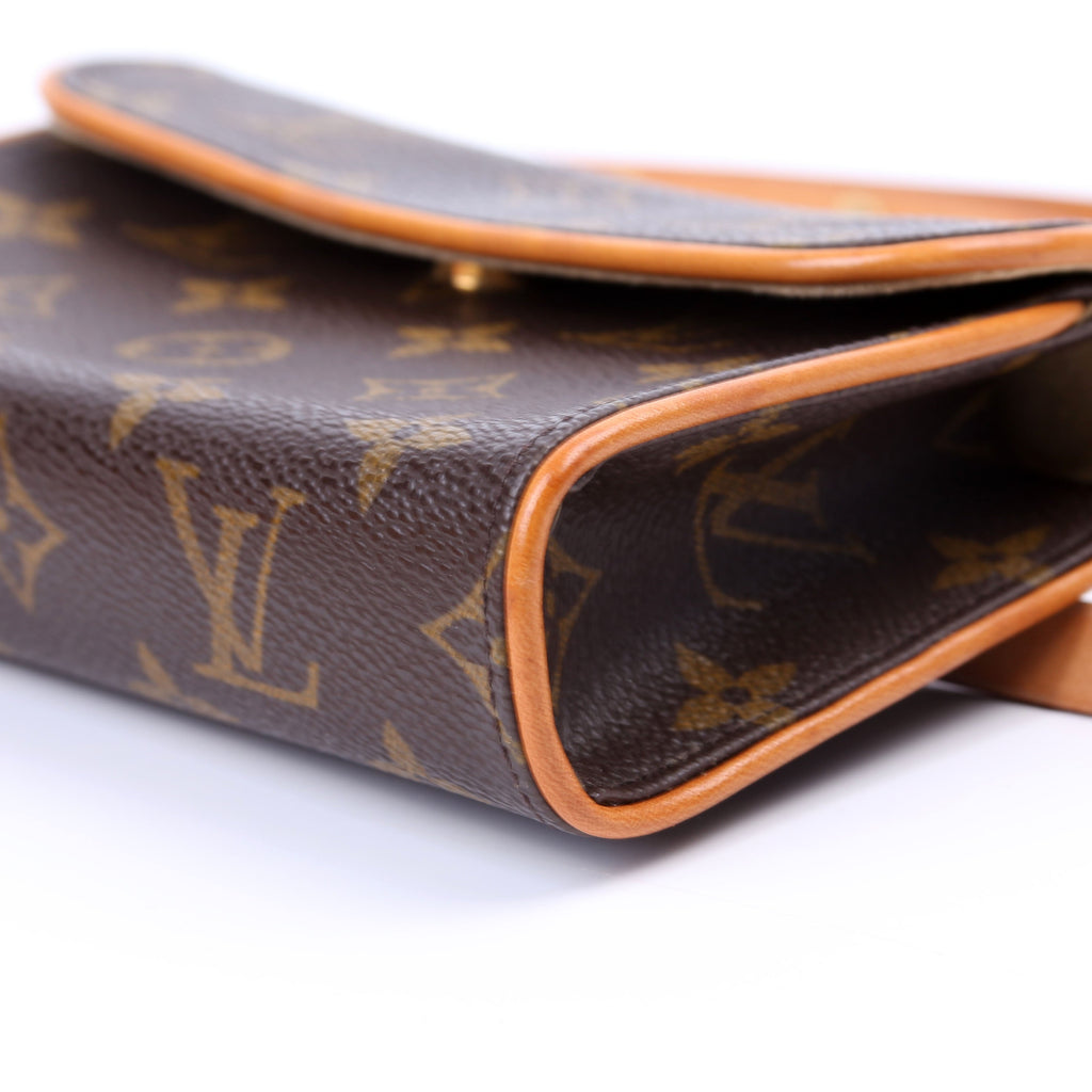 Pochette Florentine Monogram
