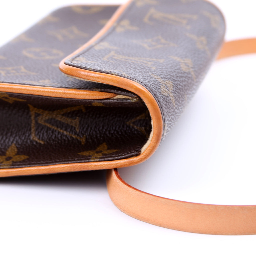 Pochette Florentine Monogram