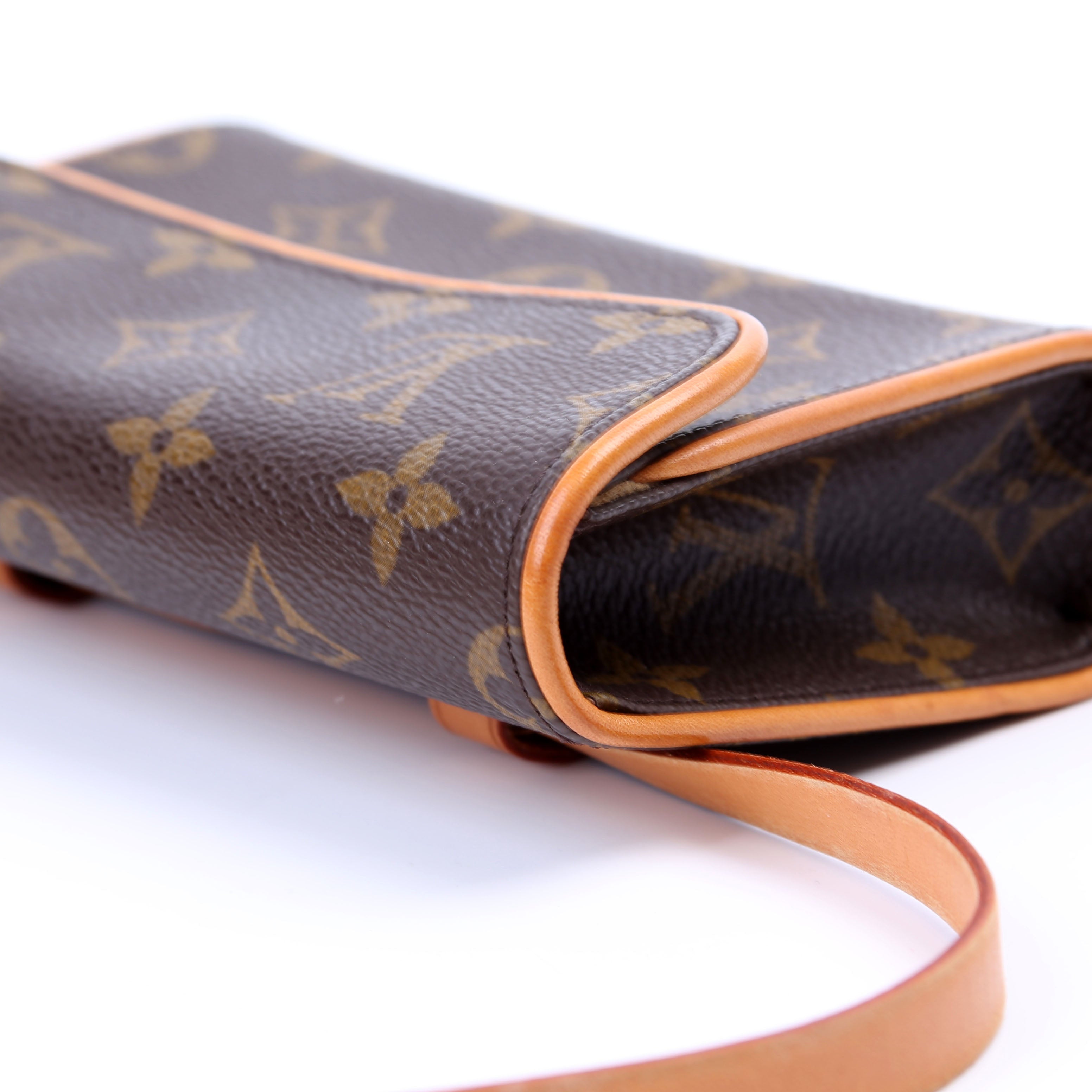 Pochette Florentine Monogram