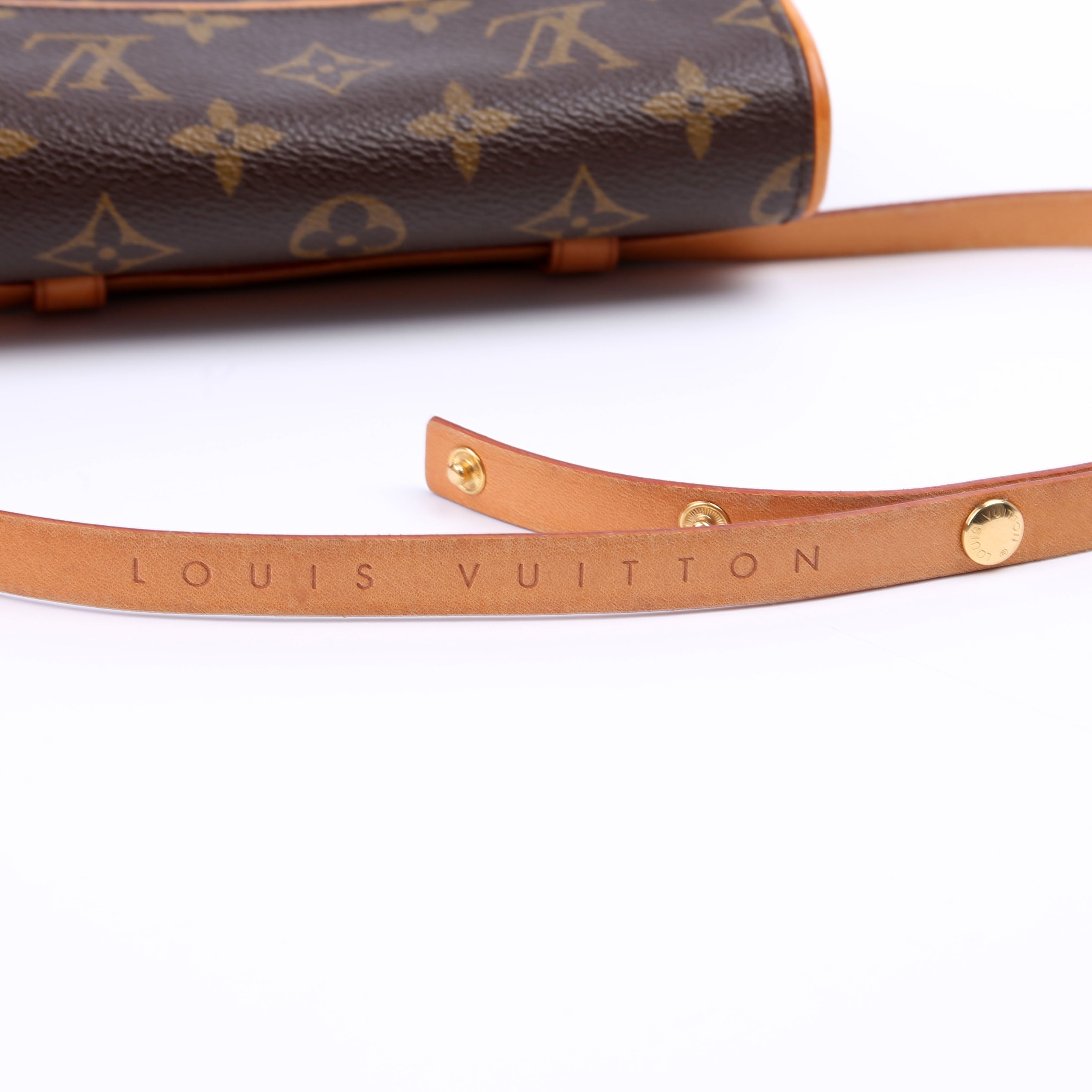 Pochette Florentine Monogram