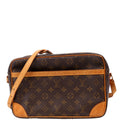 Trocodero 30 Monogram