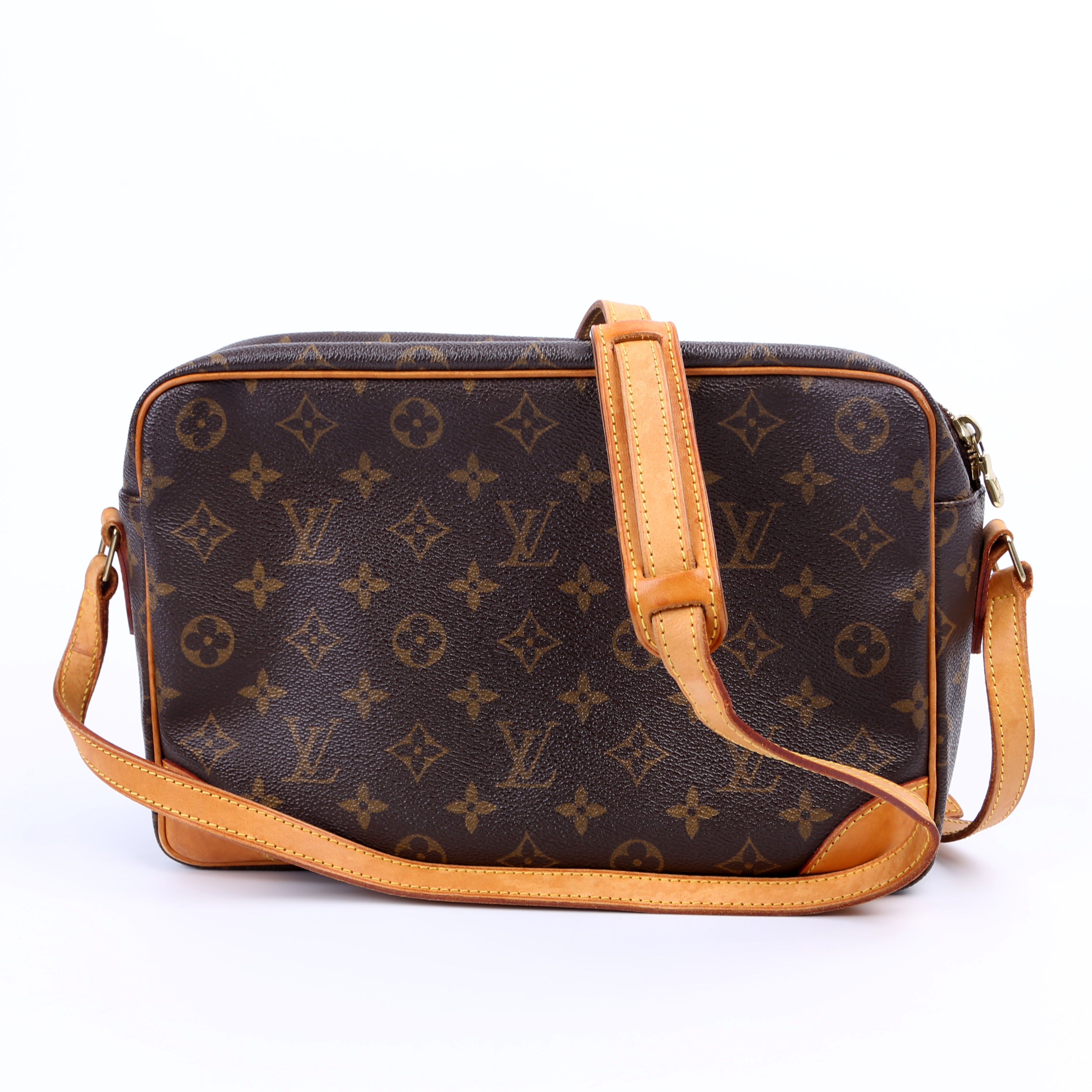 Trocodero 30 Monogram