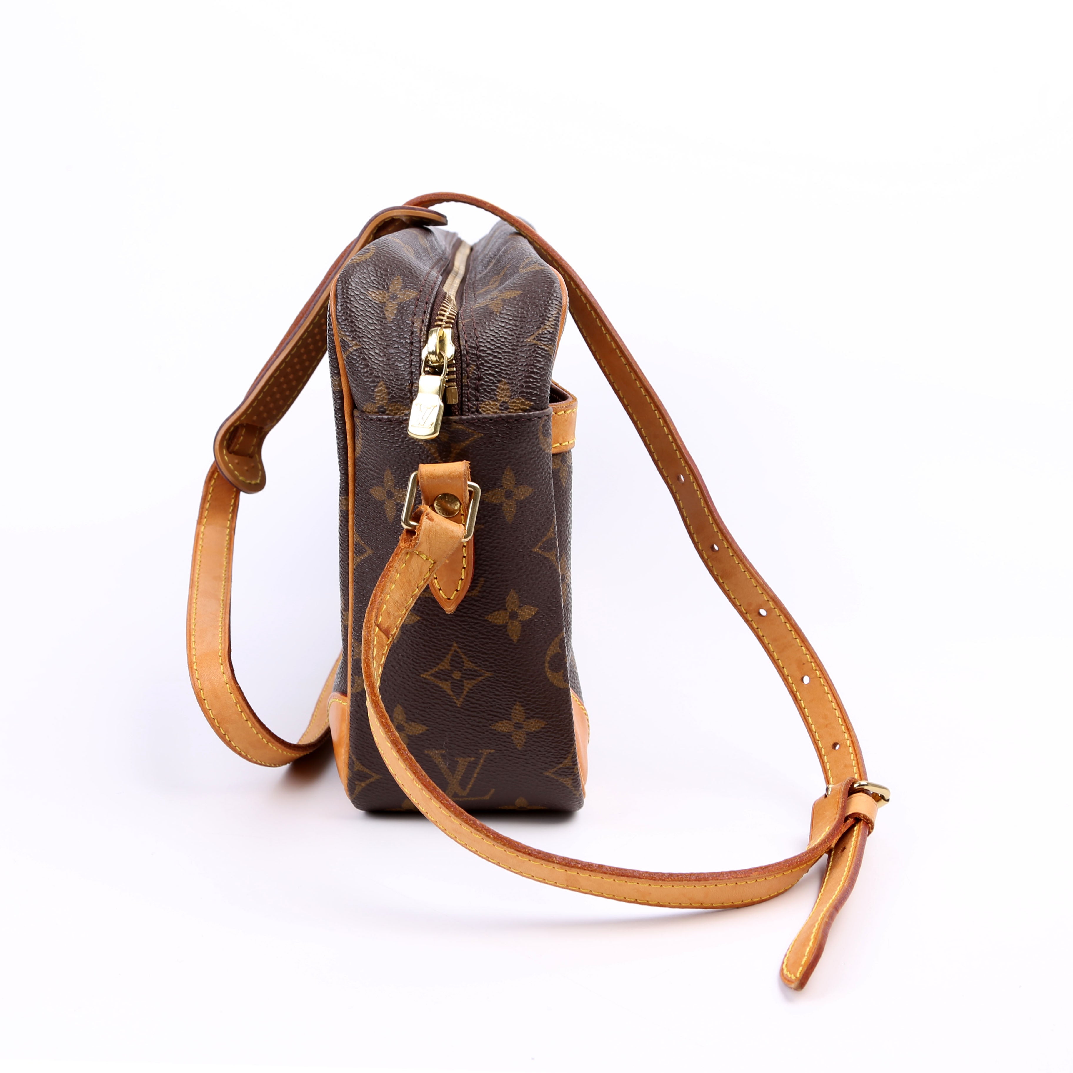 Trocodero 30 Monogram