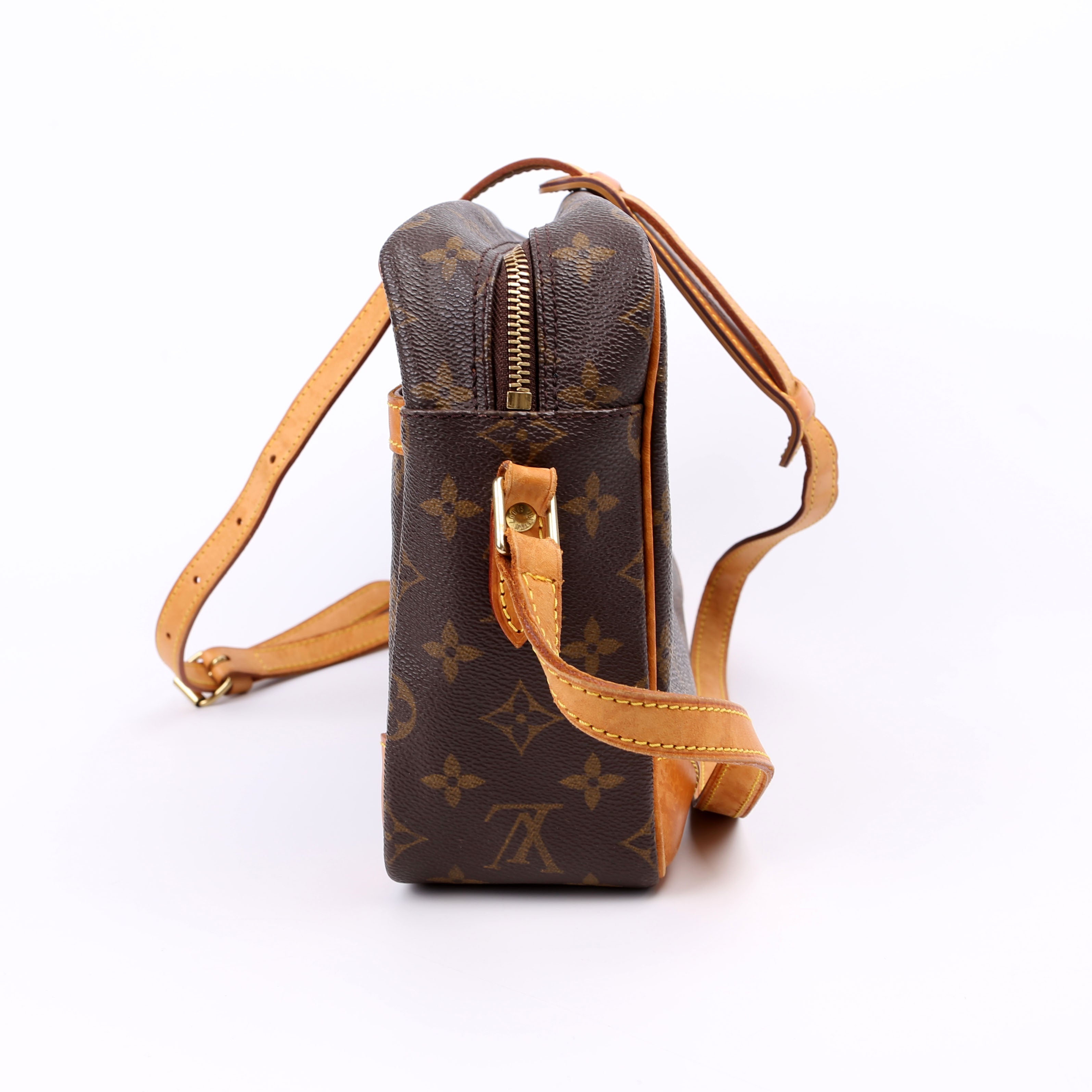 Trocodero 30 Monogram