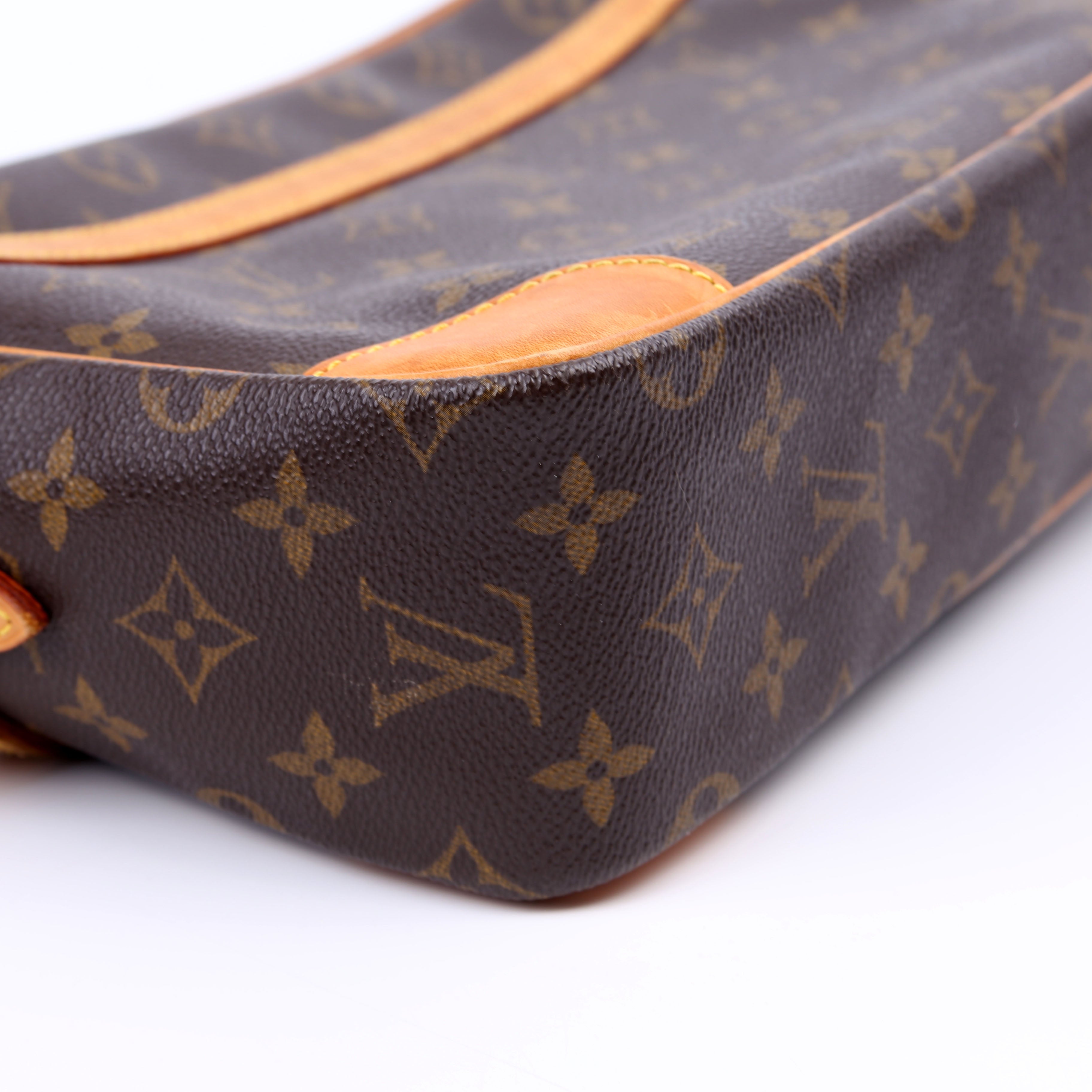 Trocodero 30 Monogram