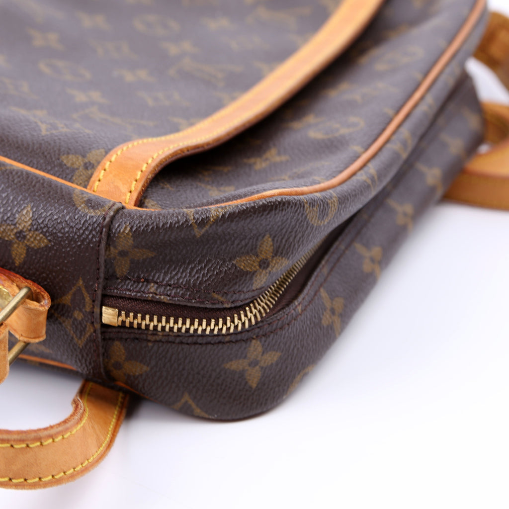 Trocodero 30 Monogram